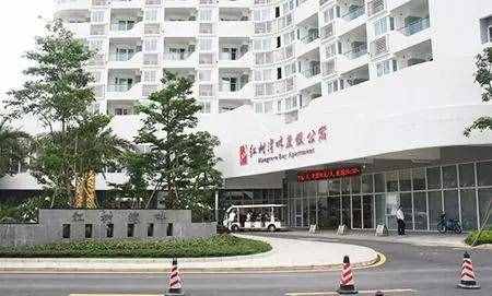 惠東那些高逼格無敵海景酒店，第一家就hold不住了！