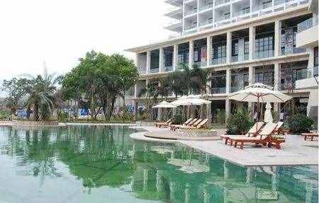 惠東那些高逼格無敵海景酒店，第一家就hold不住了！