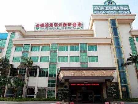 惠東那些高逼格無敵海景酒店，第一家就hold不住了！