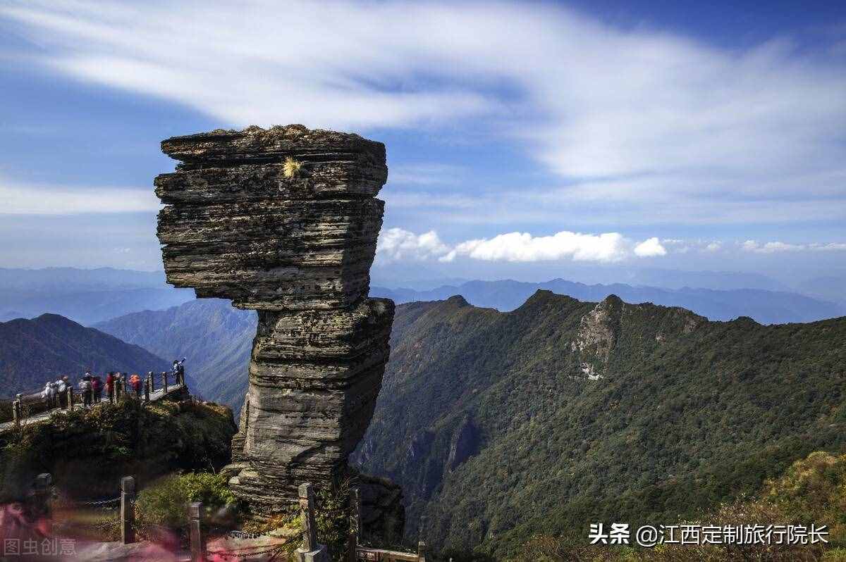最實(shí)用的貴州梵凈山旅行攻略，貴州第一名山線路如何規(guī)劃最劃算