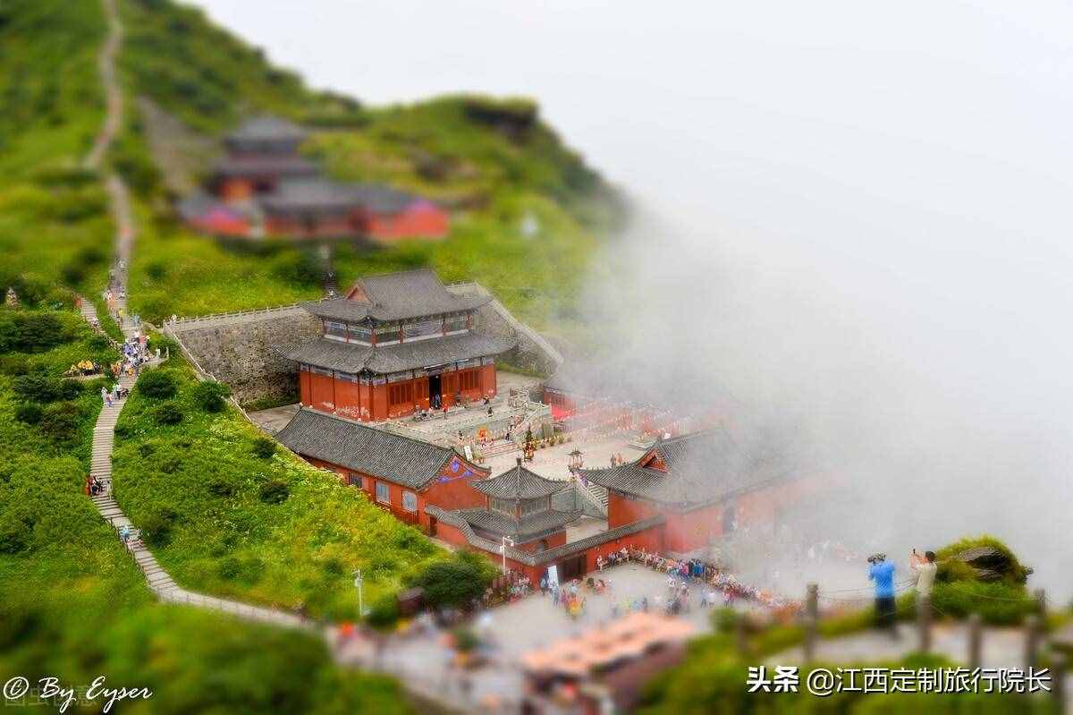 最實(shí)用的貴州梵凈山旅行攻略，貴州第一名山線路如何規(guī)劃最劃算