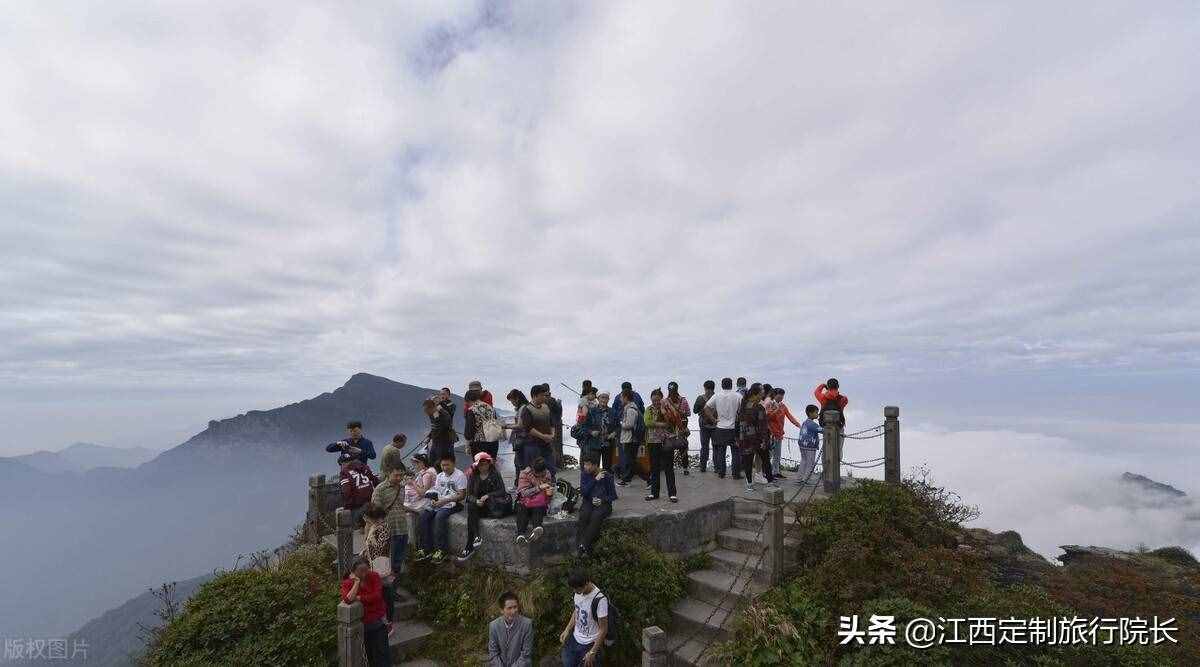 最實(shí)用的貴州梵凈山旅行攻略，貴州第一名山線路如何規(guī)劃最劃算