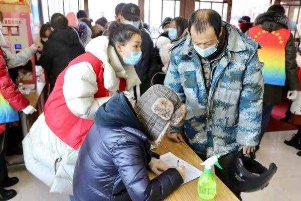 零下二十攝氏度！天寒地凍也撼不動堅強意志