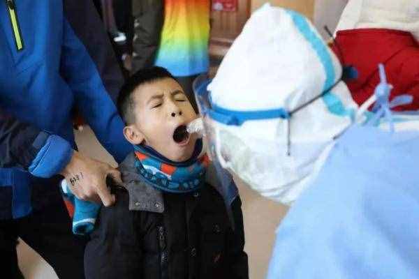 零下二十攝氏度！天寒地凍也撼不動堅強意志