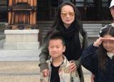 今日更新黃健翔老婆（黃健翔曬一家人合影）