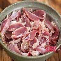 辣炒雞胗的做法圖解2