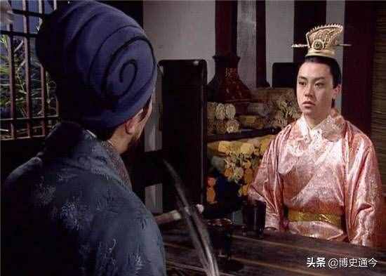 劉禪樂不思蜀，真的是昏庸之君嗎？有人說：劉禪堪比齊桓公