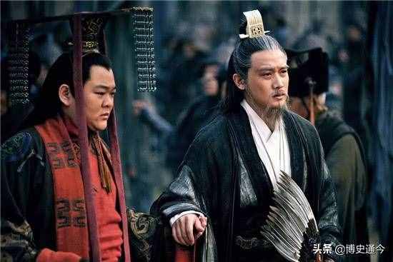 劉禪樂不思蜀，真的是昏庸之君嗎？有人說：劉禪堪比齊桓公
