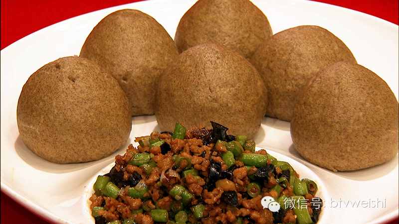 《養(yǎng)生廚房》——《控糖秘制蕎麥包》