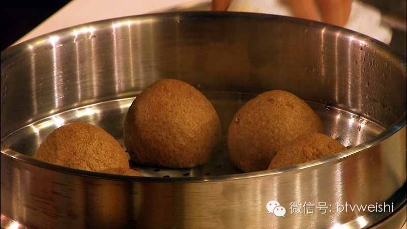 《養(yǎng)生廚房》——《控糖秘制蕎麥包》