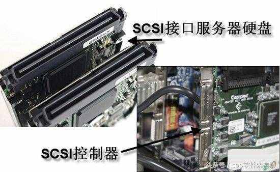 圖解硬盤的物理結(jié)構(gòu)