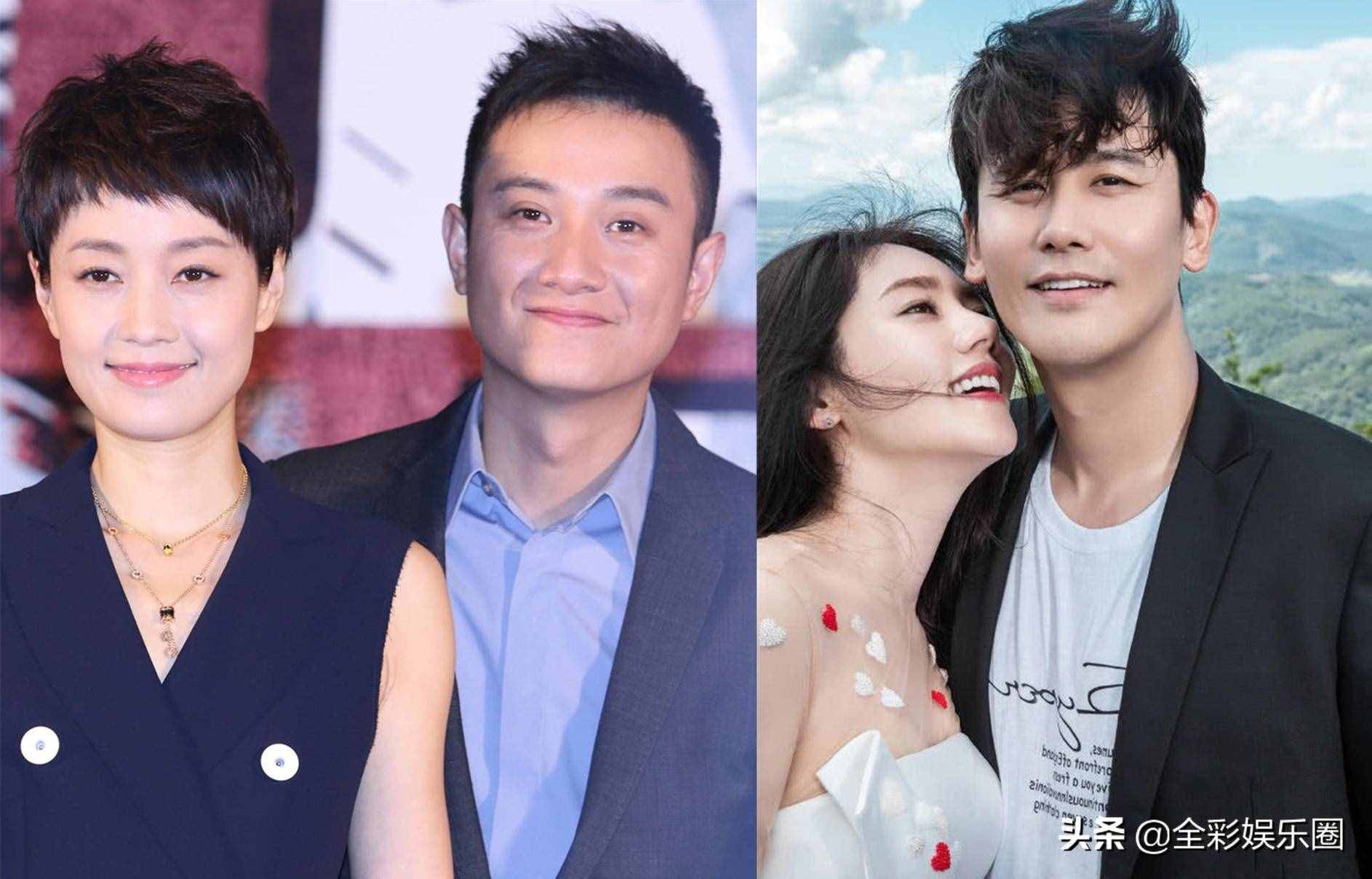 文章出軌姚笛后，馬伊琍忍了6年才離婚，不知道秋瓷炫能忍多久？