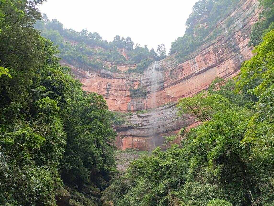 從赤水到川北15日游