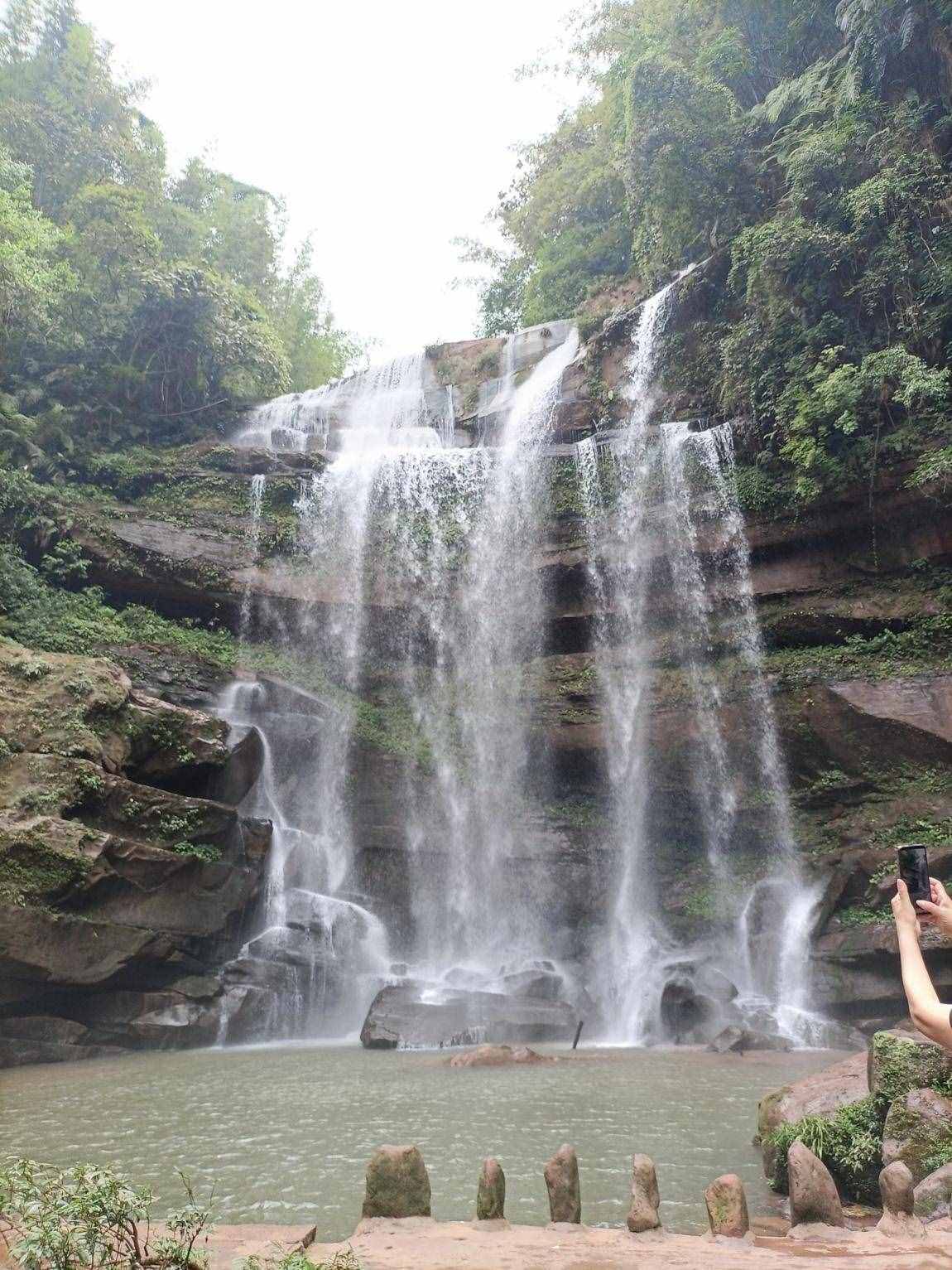 從赤水到川北15日游