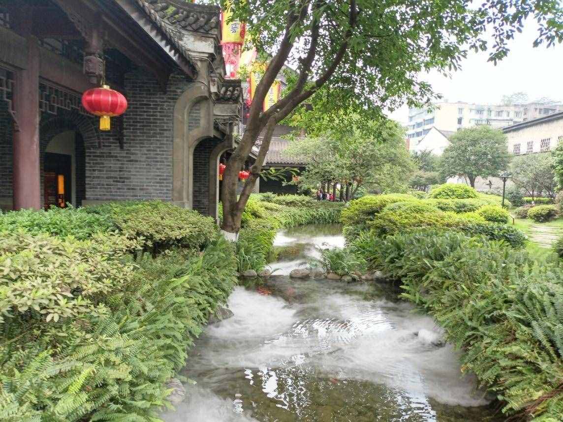 從赤水到川北15日游