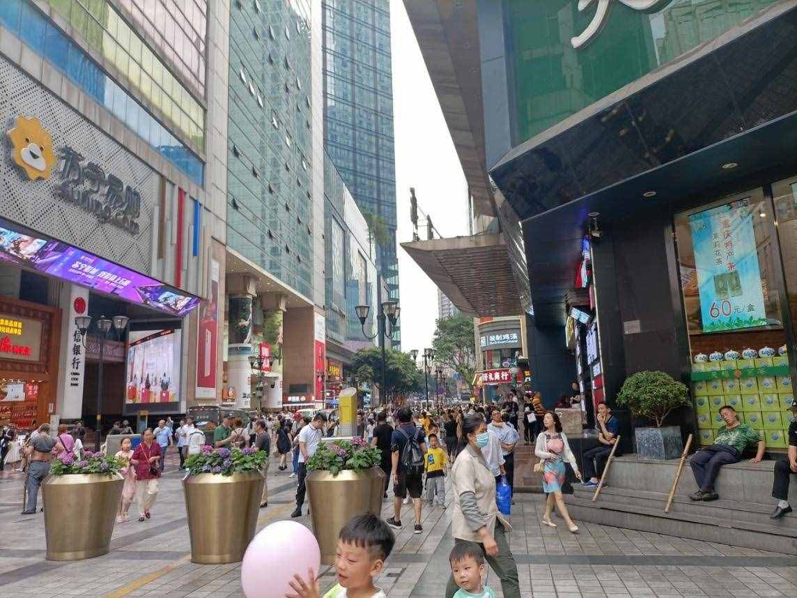從赤水到川北15日游
