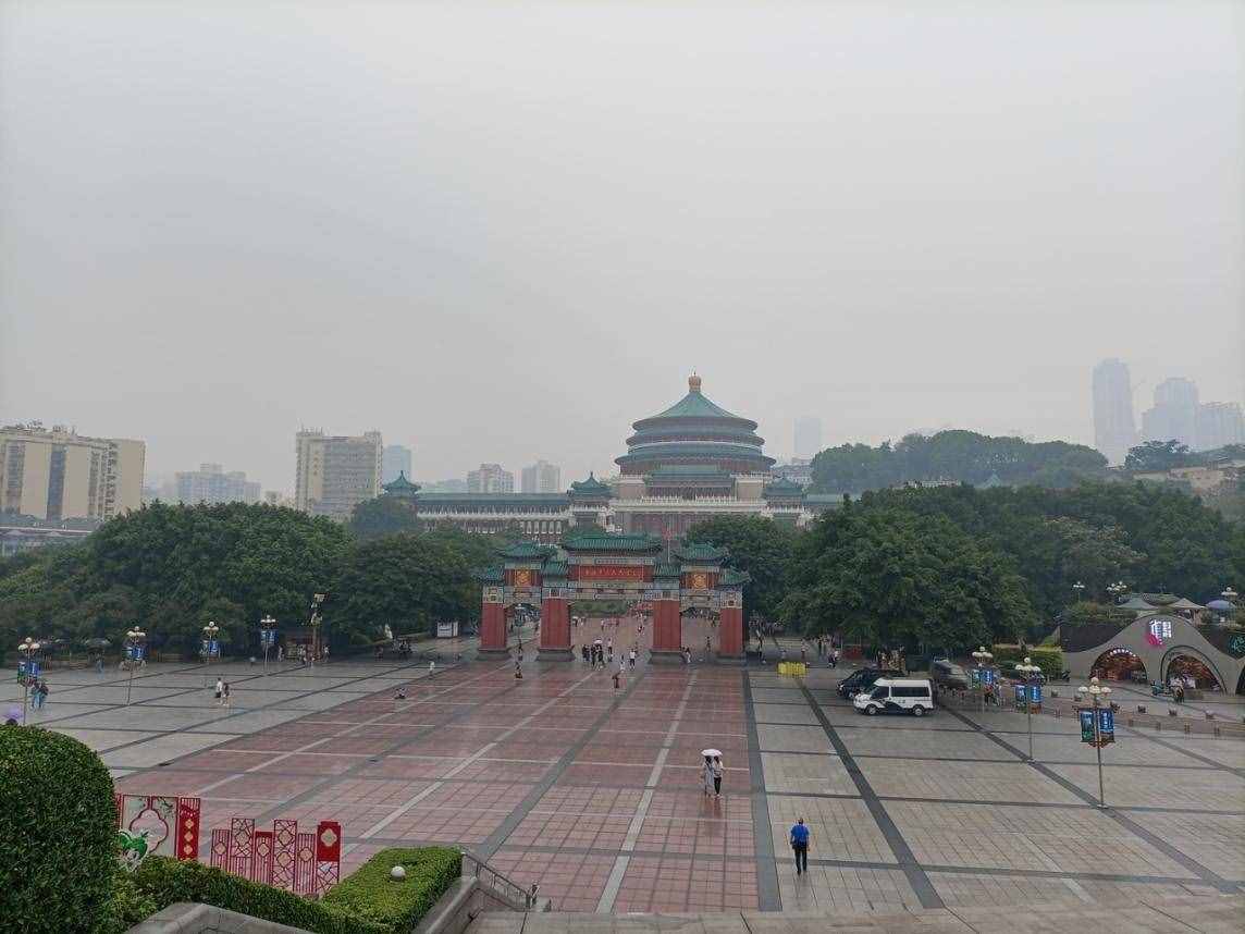 從赤水到川北15日游