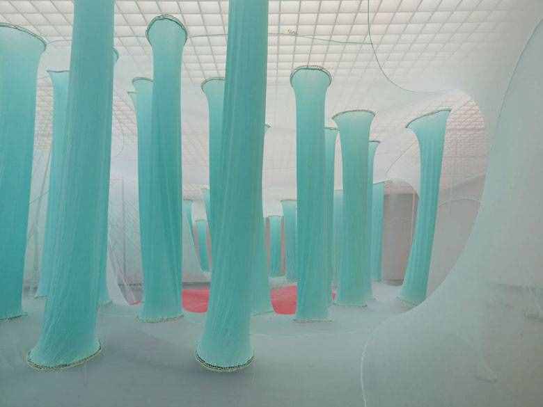 軟體裝置藝術(shù)-Ernesto Neto