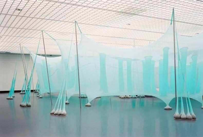 軟體裝置藝術(shù)-Ernesto Neto