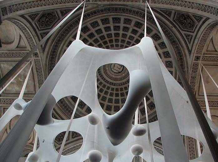 軟體裝置藝術(shù)-Ernesto Neto