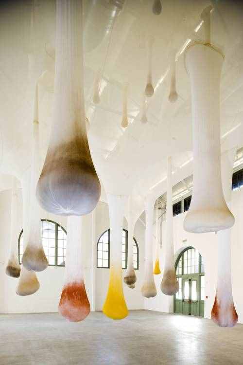 軟體裝置藝術(shù)-Ernesto Neto