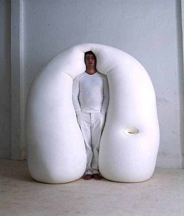 軟體裝置藝術(shù)-Ernesto Neto