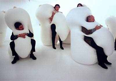 軟體裝置藝術(shù)-Ernesto Neto