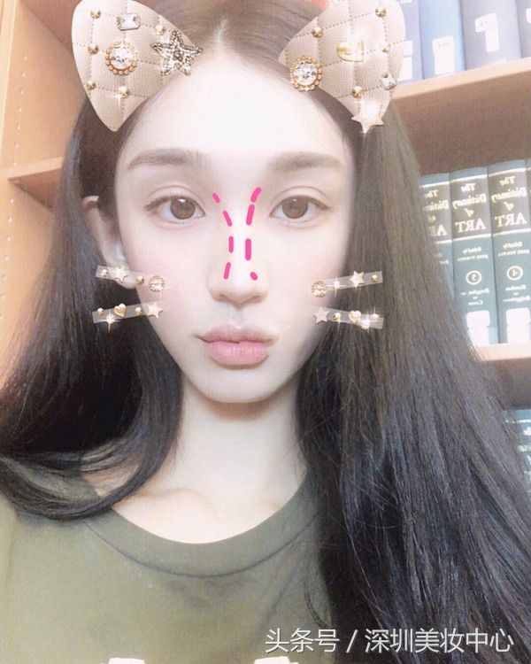純天然鼻子系列：提高鼻梁、縮鼻翼、翹鼻頭！（純手法教程）
