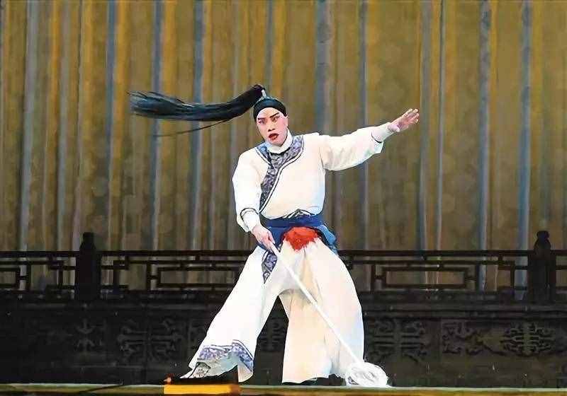 戲曲中的十九種特技表演你認識幾種？