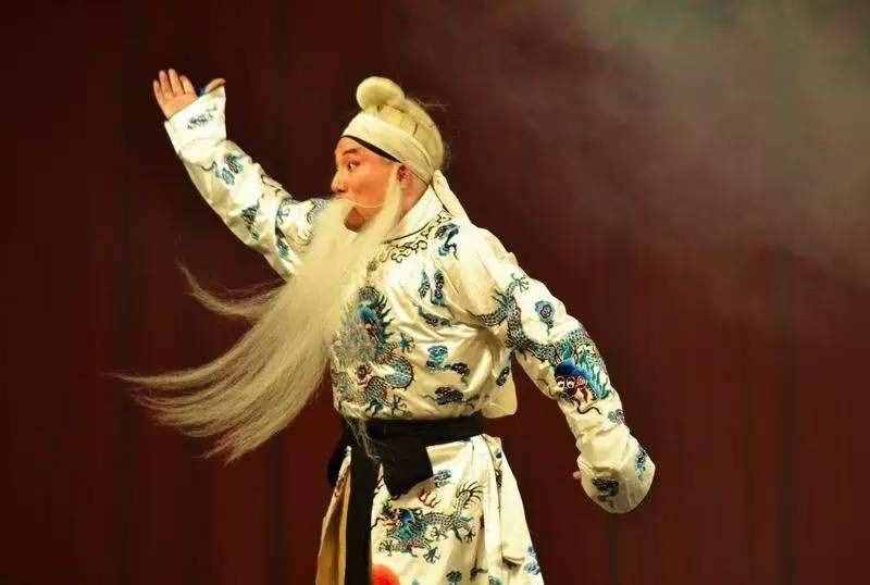 戲曲中的十九種特技表演你認識幾種？