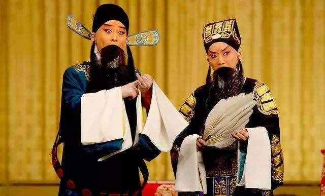 戲曲中的十九種特技表演你認識幾種？