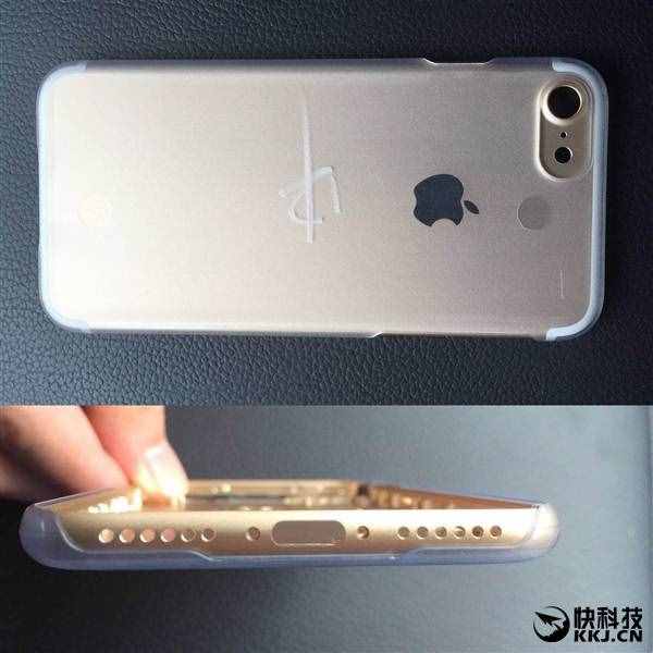 iPhone 7新耳機首曝光：新變化終于來了