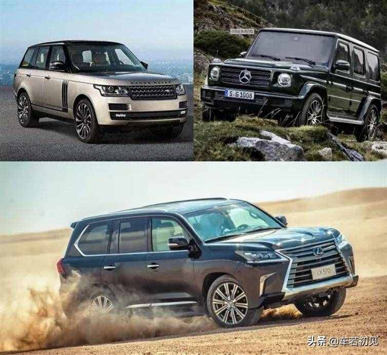 硬派越野，這兩款車誰是性價比之王？
