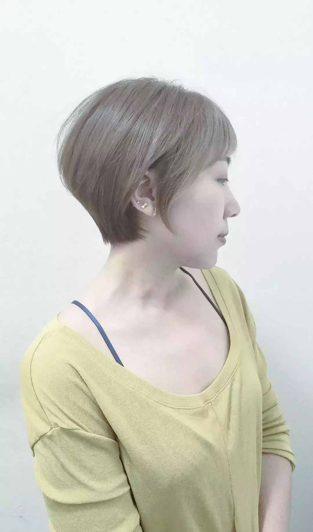 發(fā)廊里“最火”的短發(fā)！好評(píng)100%