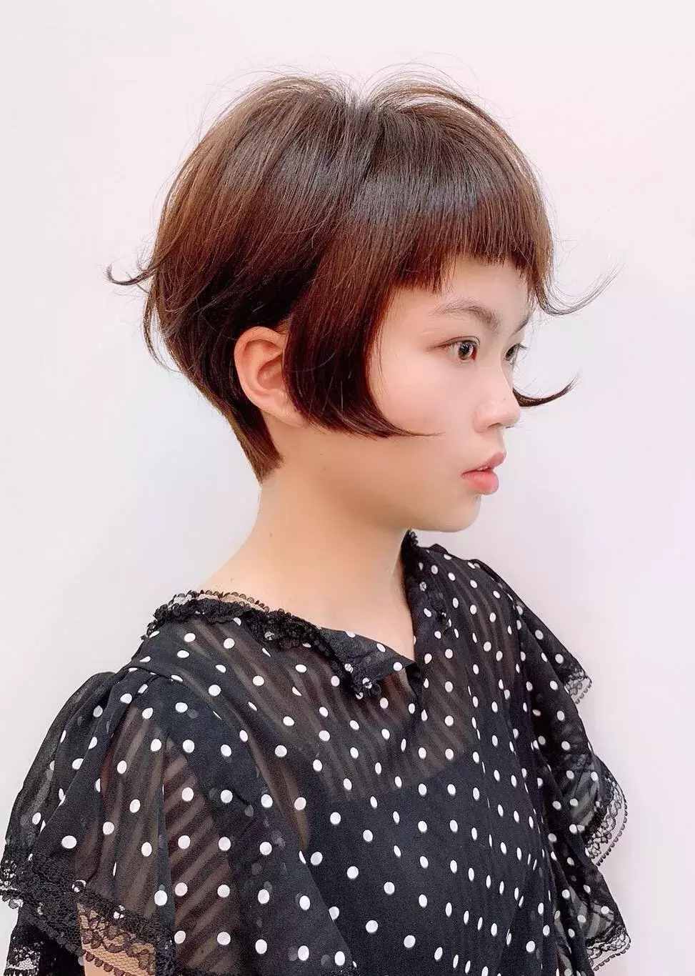發(fā)廊里“最火”的短發(fā)！好評(píng)100%