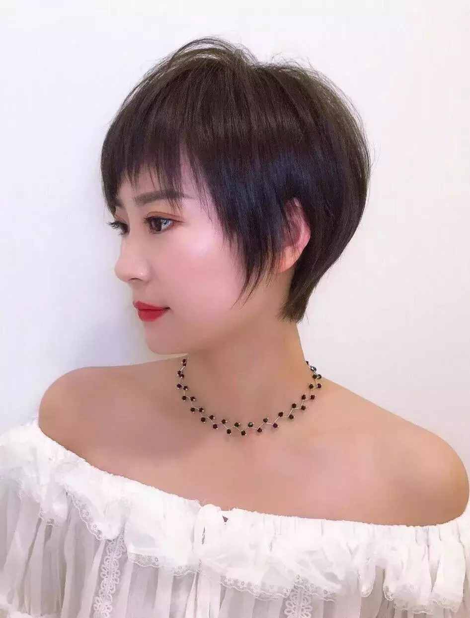 發(fā)廊里“最火”的短發(fā)！好評(píng)100%