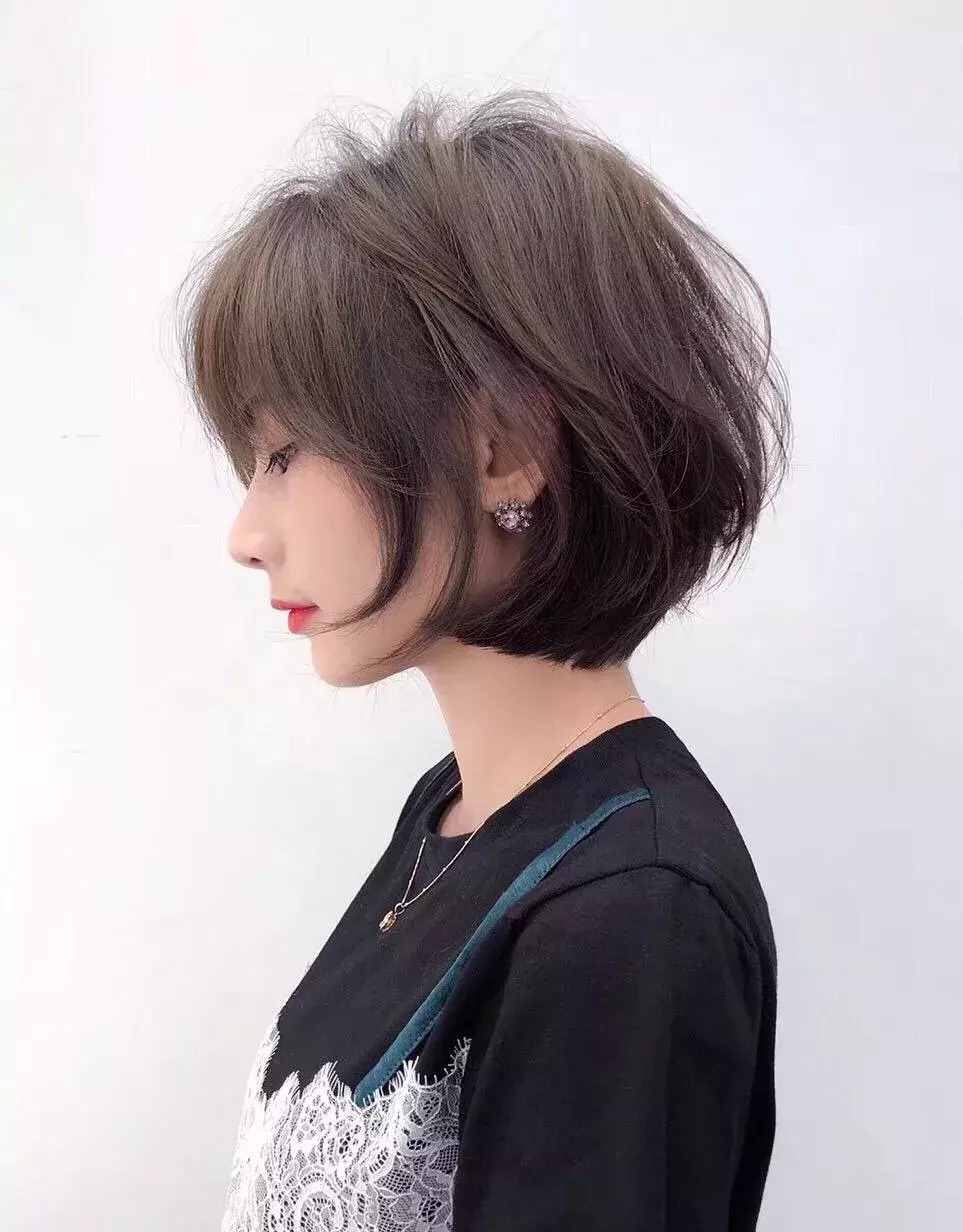 發(fā)廊里“最火”的短發(fā)！好評(píng)100%