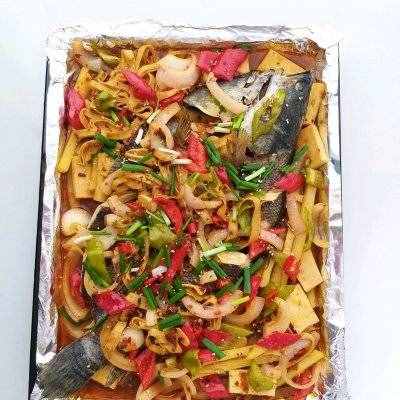 烤箱美食｜自制家庭版烤箱烤魚簡單易學(xué)