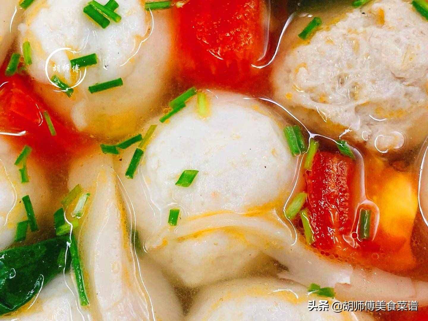 3分鐘教您制作純手工魚(yú)丸，又香又嫩，一點(diǎn)都不腥，比買(mǎi)的更好吃