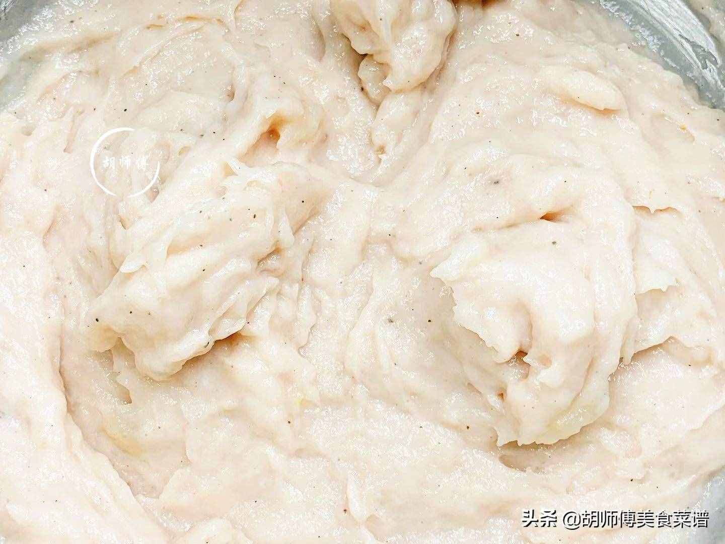 3分鐘教您制作純手工魚(yú)丸，又香又嫩，一點(diǎn)都不腥，比買(mǎi)的更好吃