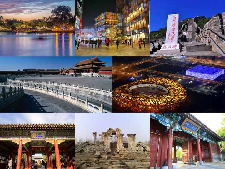 超詳細的北京旅游攻略！文內(nèi)包括（出行、住宿、游玩等注意事項）