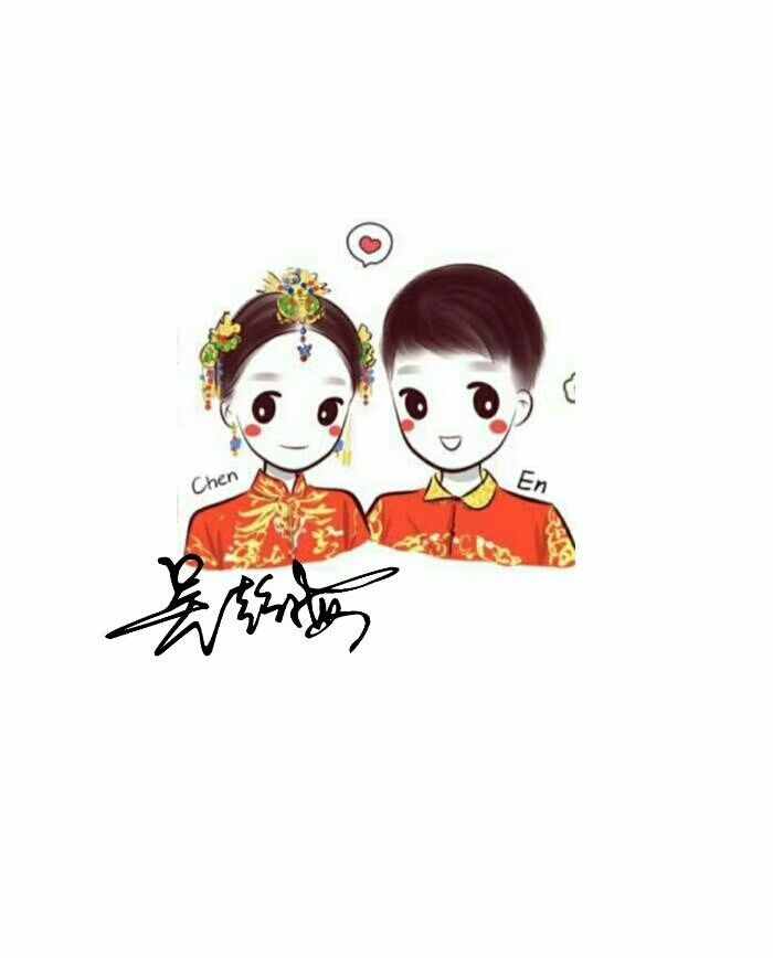 研究了好幾天卡通頭像簽名，有木有萌到你呢！