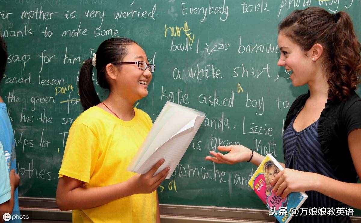 4首單詞順口溜，5分鐘讓孩子愛上學英語，朗朗上口適合幼兒啟蒙