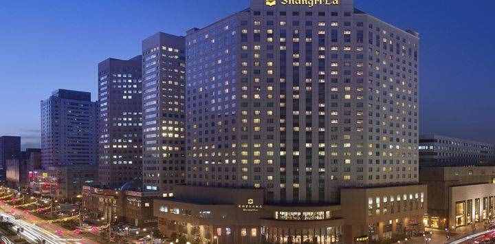 長春這六家五星級酒店棒棒的
