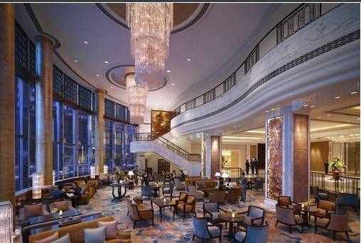 長春這六家五星級酒店棒棒的