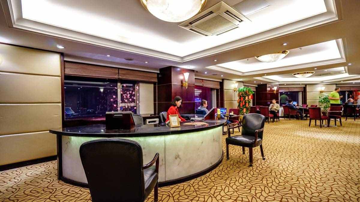 長春這六家五星級酒店棒棒的