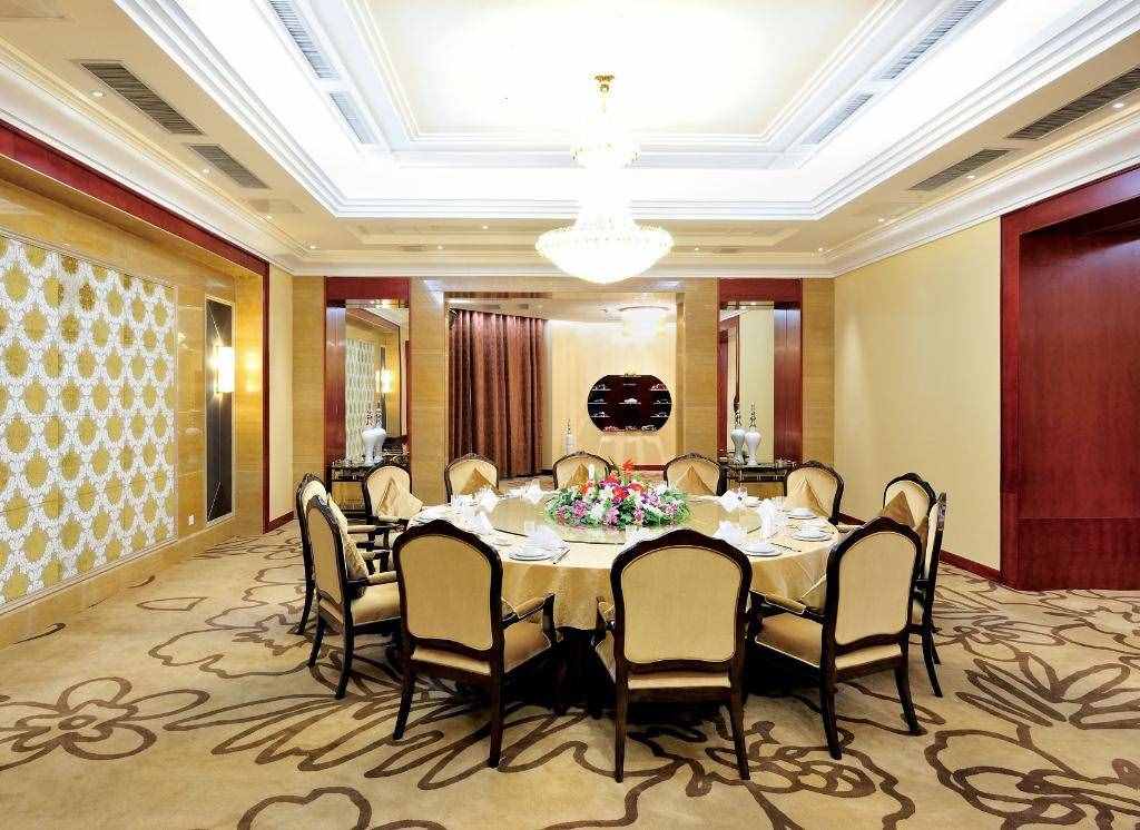 長春這六家五星級酒店棒棒的