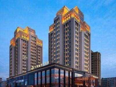 長春這六家五星級酒店棒棒的