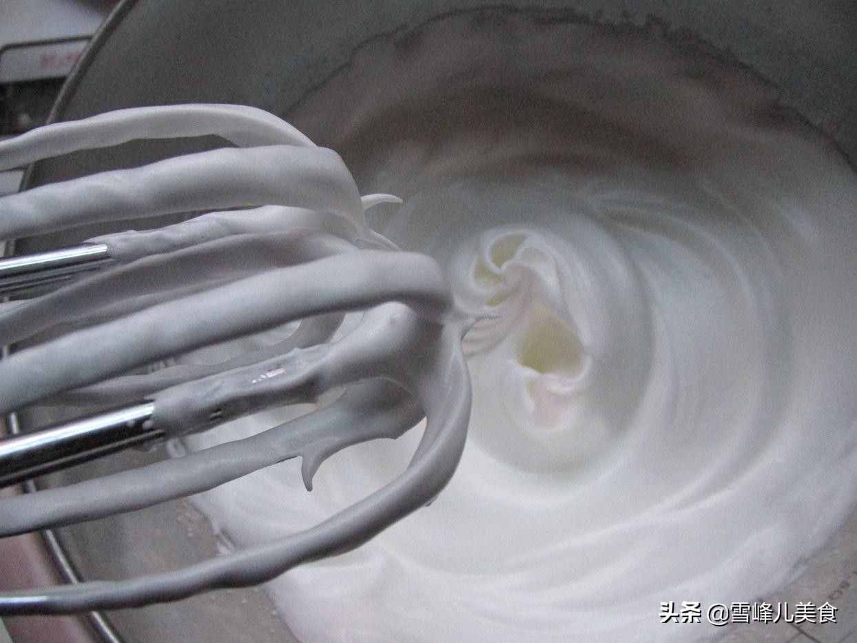 嘗試了多次，終于把蛋糕做成了，把詳細(xì)做法和配方都告訴你，簡(jiǎn)單