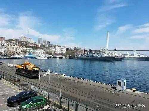 “海參崴”現(xiàn)狀，帶你看看真實的海參崴